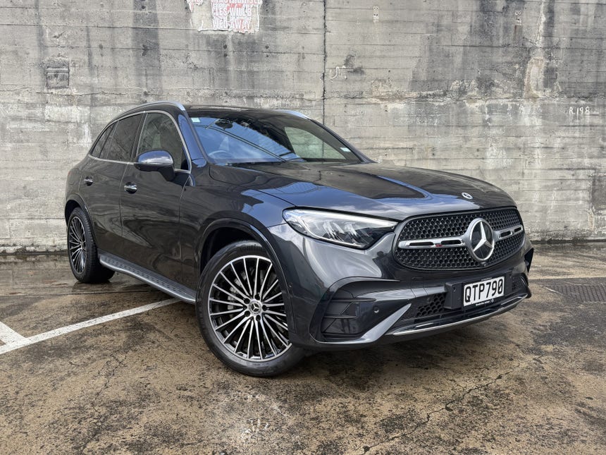 2024 Mercedes-Benz GLC 300 | 300 2.0PMH/4WD/9AT | 31062 | 1