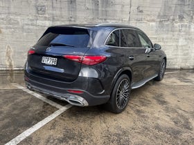 2024 Mercedes-Benz GLC 300 | 300 2.0PMH/4WD/9AT | 31062 | 3