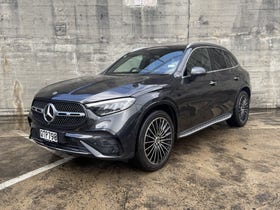 2024 Mercedes-Benz GLC 300 | 300 2.0PMH/4WD/9AT | 31062 | 7