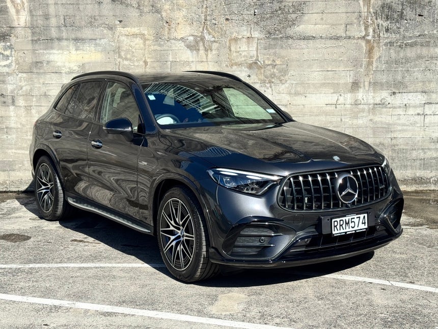 2026 Mercedes-Benz GLC 43 | 43 AMG 2.0PMHT/4WD | 31046 | 1