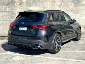 2026 Mercedes-Benz GLC 43 | 43 AMG 2.0PMHT/4WD | 31046 | 3