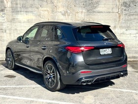 2026 Mercedes-Benz GLC 43 | 43 AMG 2.0PMHT/4WD | 31046 | 4