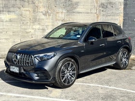 2026 Mercedes-Benz GLC 43 | 43 AMG 2.0PMHT/4WD | 31046 | 5