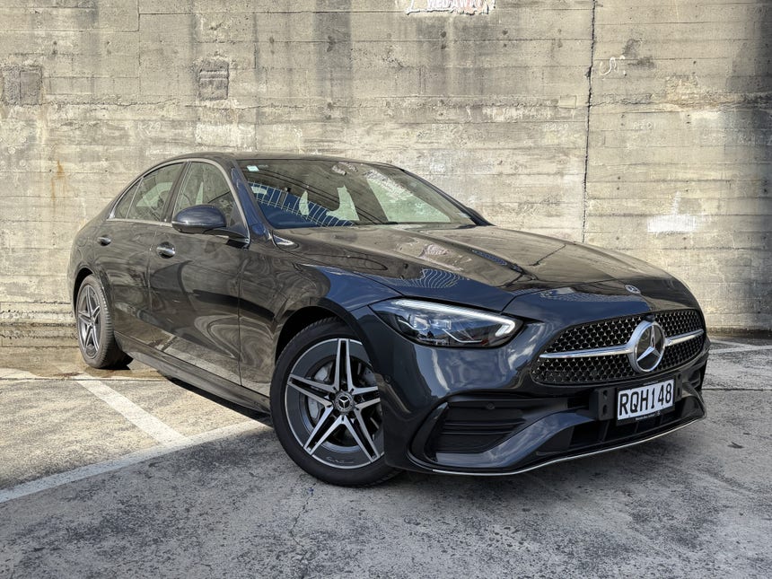 2026 Mercedes-Benz C 200 | C 200 SEDAN 1.5PT | 31233 | 1