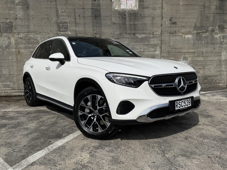 2026 Mercedes-Benz GLC | 350 E 4MATIC SUV | 31061 | 1