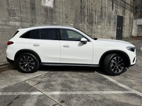 2026 Mercedes-Benz GLC | 350 E 4MATIC SUV | 31061 | 2