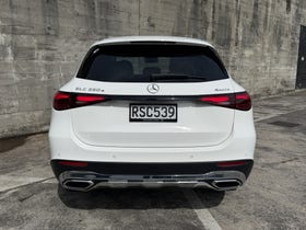 2026 Mercedes-Benz GLC | 350 E 4MATIC SUV | 31061 | 4