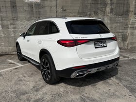 2026 Mercedes-Benz GLC | 350 E 4MATIC SUV | 31061 | 5