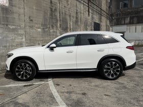 2026 Mercedes-Benz GLC | 350 E 4MATIC SUV | 31061 | 6