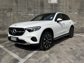 2026 Mercedes-Benz GLC | 350 E 4MATIC SUV | 31061 | 7