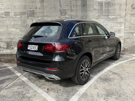 2019 Mercedes-Benz GLC 200 | 2.0P/9AT | 31056 | 3