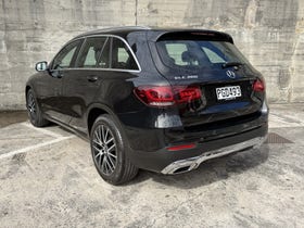 2019 Mercedes-Benz GLC 200 | 2.0P/9AT | 31056 | 5