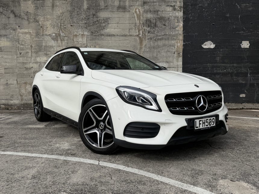 2018 Mercedes-Benz GLA 180 | 180 1.6P/7AT | 31261 | 1