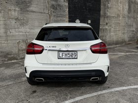 2018 Mercedes-Benz GLA 180 | 180 1.6P/7AT | 31261 | 4