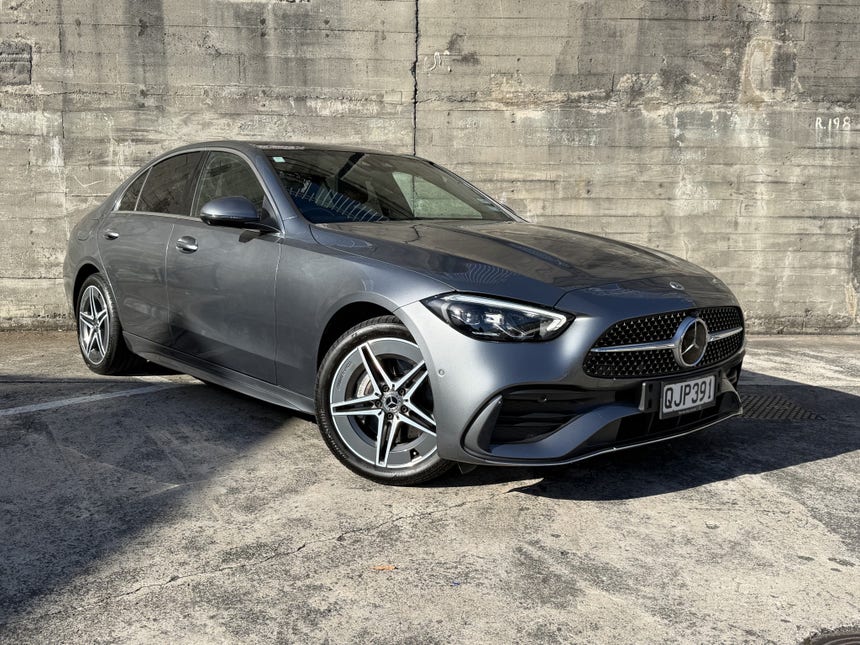 2024 Mercedes-Benz C 350 e | C 350 E PHEV/9AT | 31366 | 1