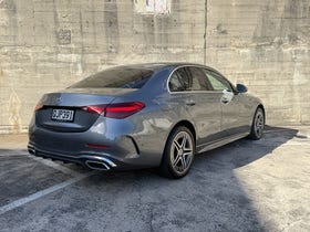 2024 Mercedes-Benz C 350 e | C 350 E PHEV/9AT | 31366 | 3