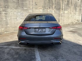 2024 Mercedes-Benz C 350 e | C 350 E PHEV/9AT | 31366 | 4