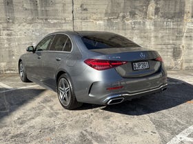 2024 Mercedes-Benz C 350 e | C 350 E PHEV/9AT | 31366 | 5