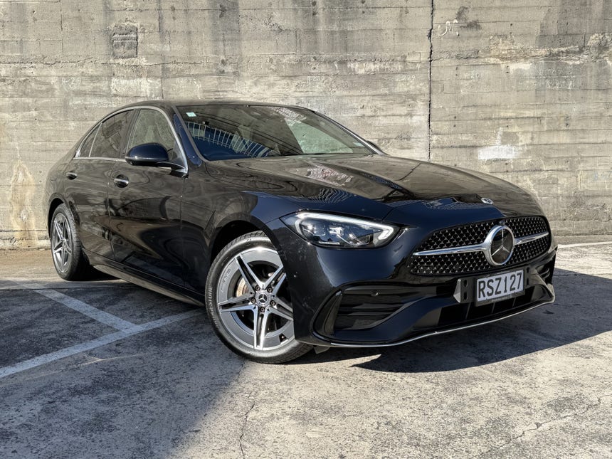 2023 Mercedes-Benz C 350 e | C 350 E PHEV/9AT | 31368 | 1