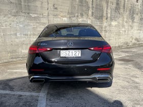 2023 Mercedes-Benz C 350 e | C 350 E PHEV/9AT | 31368 | 4