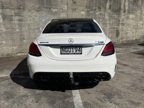 2021 Mercedes-Benz C 63 S | C 63 S 4.0P/9AT | 31404 | 4