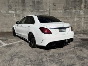 2021 Mercedes-Benz C 63 S | C 63 S 4.0P/9AT | 31404 | 5