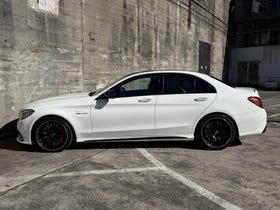 2021 Mercedes-Benz C 63 S | C 63 S 4.0P/9AT | 31404 | 6