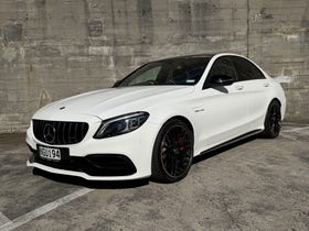 2021 Mercedes-Benz C 63 S | C 63 S 4.0P/9AT | 31404 | 7