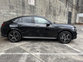 2026 Mercedes-Benz GLC 300 | 300 COUPE 2.0PMHT | 31433 | 2