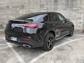 2026 Mercedes-Benz GLC 300 | 300 COUPE 2.0PMHT | 31433 | 3