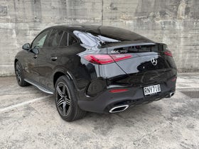 2026 Mercedes-Benz GLC 300 | 300 COUPE 2.0PMHT | 31433 | 5