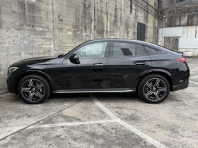 2026 Mercedes-Benz GLC 300 | 300 COUPE 2.0PMHT | 31433 | 6