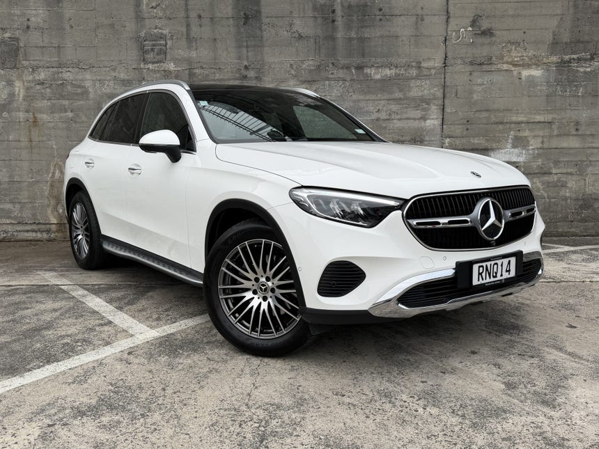 2025 Mercedes-Benz GLC 200 | GLC 200 4MATIC SUV | 31434 | 1