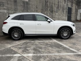 2025 Mercedes-Benz GLC 200 | GLC 200 4MATIC SUV | 31434 | 2