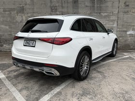 2025 Mercedes-Benz GLC 200 | GLC 200 4MATIC SUV | 31434 | 3