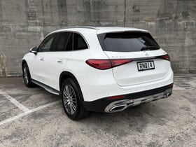 2025 Mercedes-Benz GLC 200 | GLC 200 4MATIC SUV | 31434 | 5