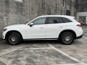 2025 Mercedes-Benz GLC 200 | GLC 200 4MATIC SUV | 31434 | 6