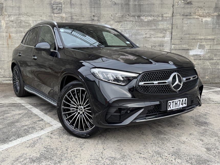 2026 Mercedes-Benz GLC 300 | GLC 300 4MATIC SUV | 31454 | 1