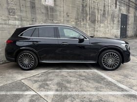2026 Mercedes-Benz GLC 300 | GLC 300 4MATIC SUV | 31454 | 2