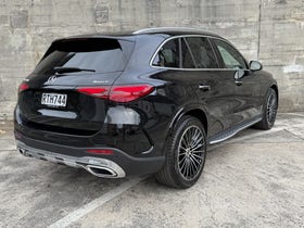 2026 Mercedes-Benz GLC 300 | GLC 300 4MATIC SUV | 31454 | 3