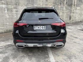 2026 Mercedes-Benz GLC 300 | GLC 300 4MATIC SUV | 31454 | 4