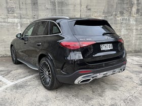 2026 Mercedes-Benz GLC 300 | GLC 300 4MATIC SUV | 31454 | 5