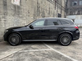 2026 Mercedes-Benz GLC 300 | GLC 300 4MATIC SUV | 31454 | 6