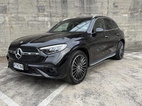 2026 Mercedes-Benz GLC 300 | GLC 300 4MATIC SUV | 31454 | 7