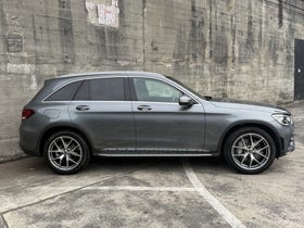 2023 Mercedes-Benz GLC 300 | 300 2.0P/4WD/9AT | 31455 | 2