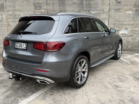 2023 Mercedes-Benz GLC 300 | 300 2.0P/4WD/9AT | 31455 | 3
