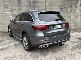 2023 Mercedes-Benz GLC 300 | 300 2.0P/4WD/9AT | 31455 | 5