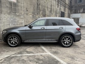 2023 Mercedes-Benz GLC 300 | 300 2.0P/4WD/9AT | 31455 | 6