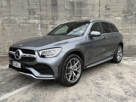 2023 Mercedes-Benz GLC 300 | 300 2.0P/4WD/9AT | 31455 | 7