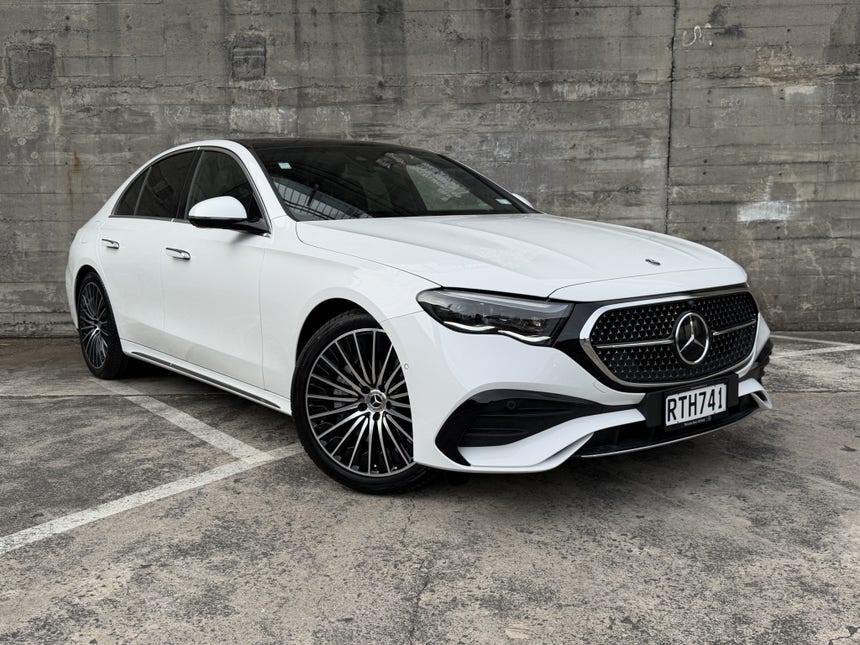 2026 Mercedes-Benz E 300 | E300 2.0PT/9AT | 31436 | 1